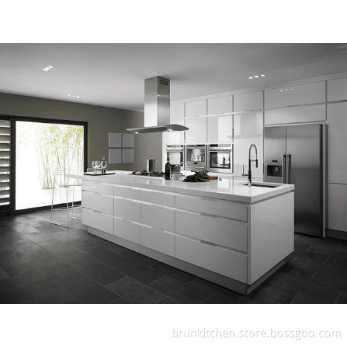 Open Kitchen Cabinet-Br1011
